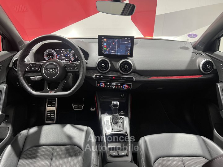 Audi Q2 35 TFSI 150 S tronic 7 S line - 50