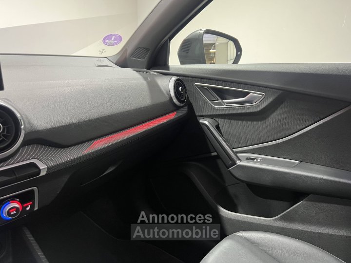 Audi Q2 35 TFSI 150 S tronic 7 S line - 51