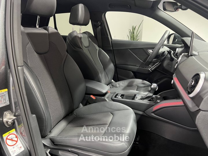 Audi Q2 35 TFSI 150 S tronic 7 S line - 52