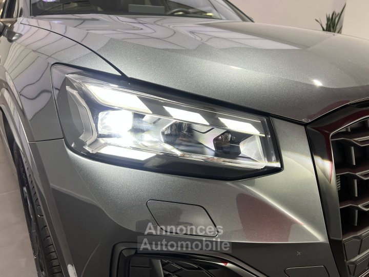 Audi Q2 35 TFSI 150 S tronic 7 S line - 55