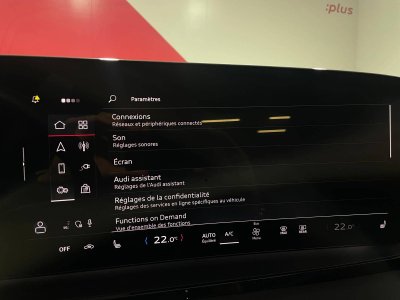 Audi Q6 e-tron 387 ch 100 kWh quattro S line   - 34