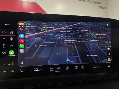 Audi Q6 e-tron 387 ch 100 kWh quattro S line   - 36