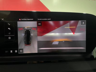 Audi Q6 e-tron 387 ch 100 kWh quattro S line   - 37