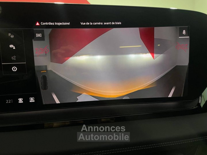 Audi Q6 e-tron 387 ch 100 kWh quattro S line - 38