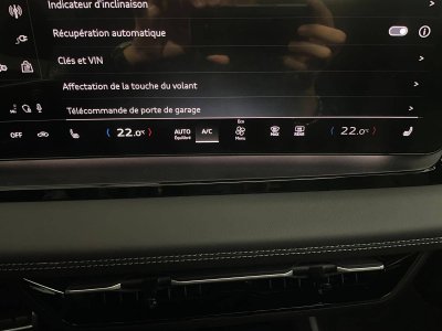 Audi Q6 e-tron 387 ch 100 kWh quattro S line   - 39