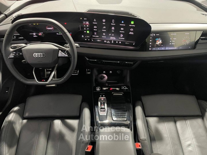 Audi Q6 e-tron 387 ch 100 kWh quattro S line - 40
