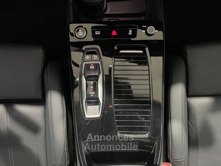 Audi Q6 e-tron 387 ch 100 kWh quattro S line - 41