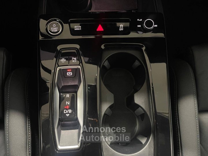 Audi Q6 e-tron 387 ch 100 kWh quattro S line - 42