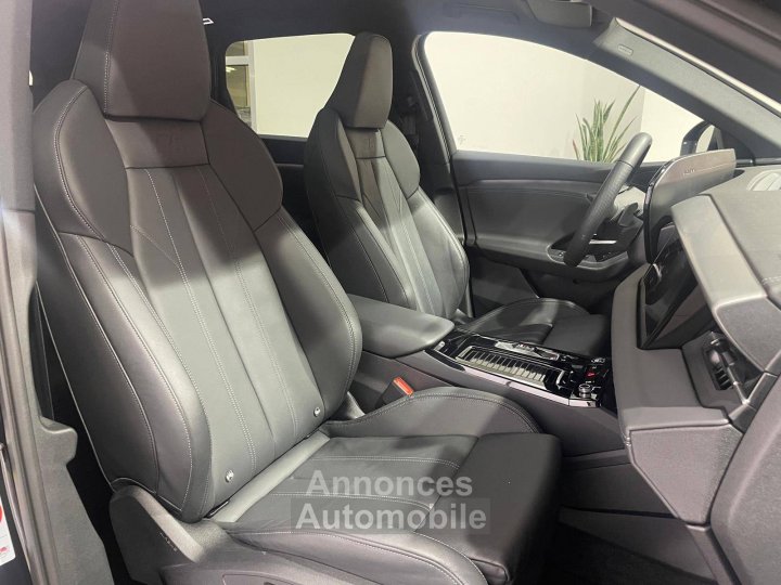 Audi Q6 e-tron 387 ch 100 kWh quattro S line - 43