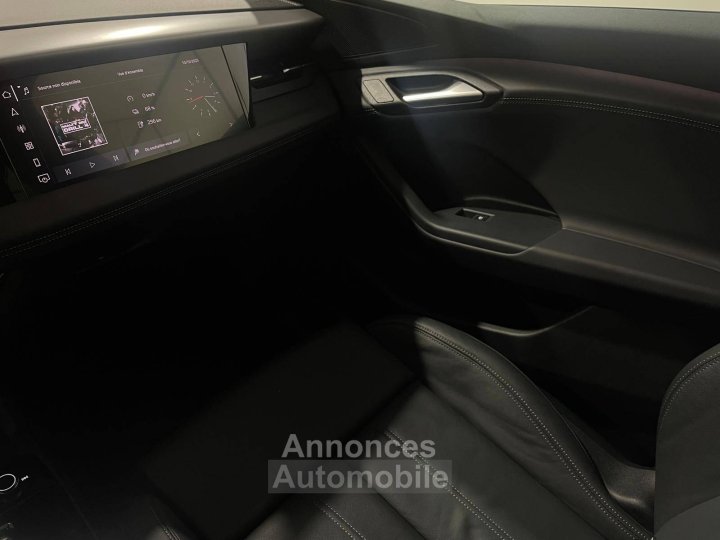 Audi Q6 e-tron 387 ch 100 kWh quattro S line - 44