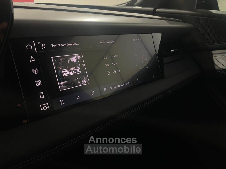 Audi Q6 e-tron 387 ch 100 kWh quattro S line - 45