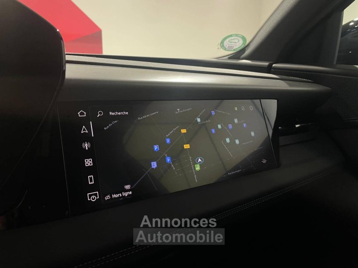 Audi Q6 e-tron 387 ch 100 kWh quattro S line - 46