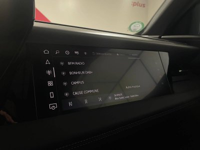 Audi Q6 e-tron 387 ch 100 kWh quattro S line   - 47