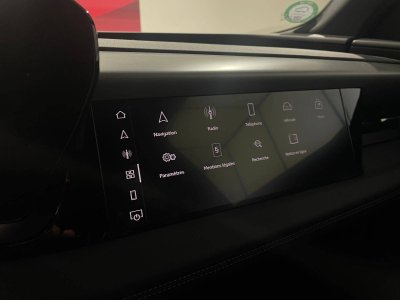 Audi Q6 e-tron 387 ch 100 kWh quattro S line   - 48