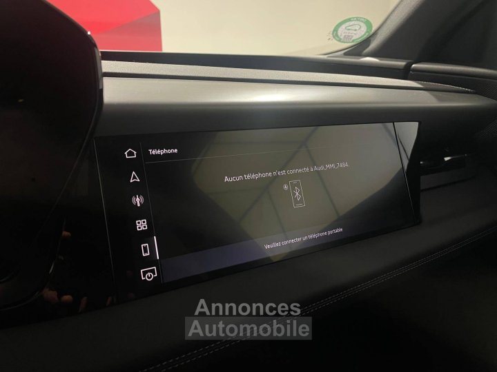 Audi Q6 e-tron 387 ch 100 kWh quattro S line - 49