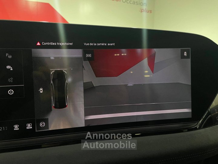 Audi A6 Avant E-TRON e-tron Performance 367 ch 100 kWh S line - 43