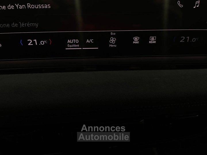 Audi A6 Avant E-TRON e-tron Performance 367 ch 100 kWh S line - 44