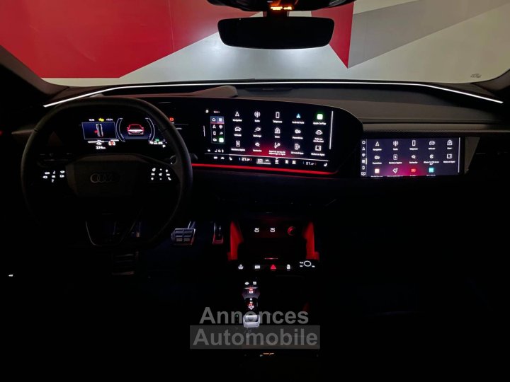 Audi A6 Avant E-TRON e-tron Performance 367 ch 100 kWh S line - 46