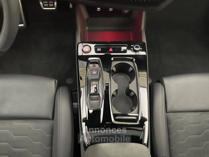 Audi A6 Avant E-TRON e-tron Performance 367 ch 100 kWh S line - 47