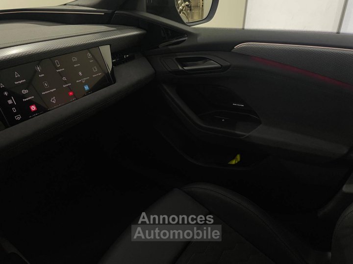 Audi A6 Avant E-TRON e-tron Performance 367 ch 100 kWh S line - 49