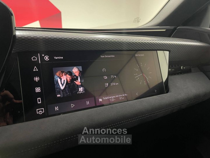 Audi A6 Avant E-TRON e-tron Performance 367 ch 100 kWh S line - 51