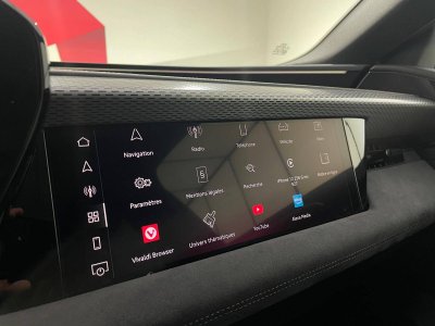 Audi A6 Avant E-TRON e-tron Performance 367 ch 100 kWh S line   - 54