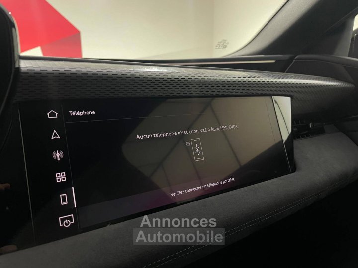 Audi A6 Avant E-TRON e-tron Performance 367 ch 100 kWh S line - 55