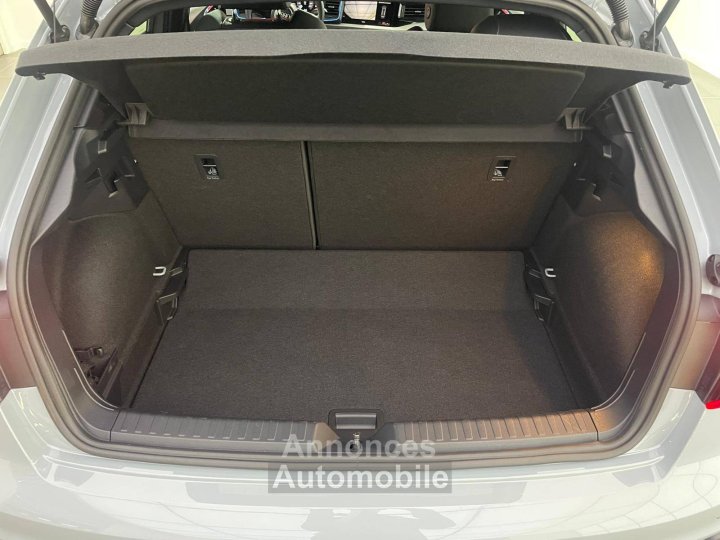 Audi A1 Sportback 30 TFSI 116 ch S tronic 7 S Line - 10