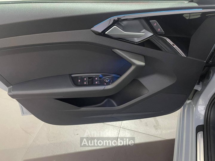 Audi A1 Sportback 30 TFSI 116 ch S tronic 7 S Line - 12