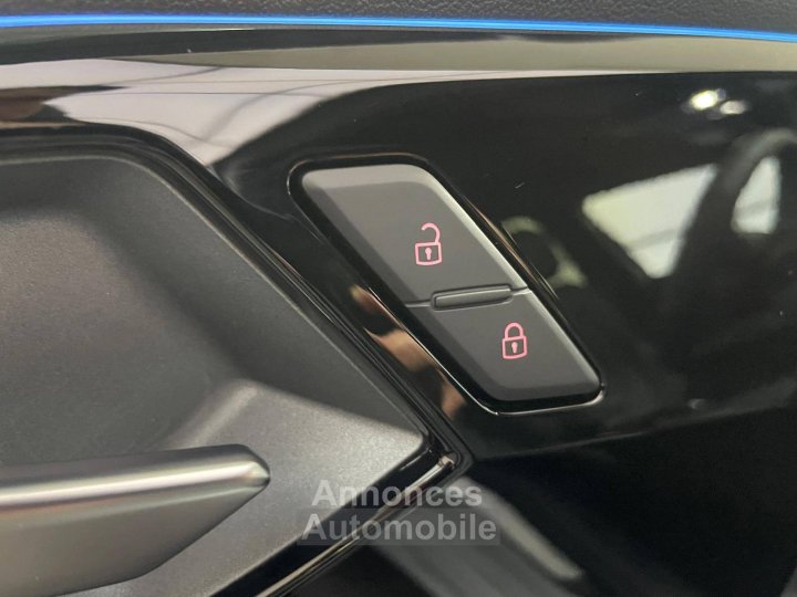 Audi A1 Sportback 30 TFSI 116 ch S tronic 7 S Line - 13