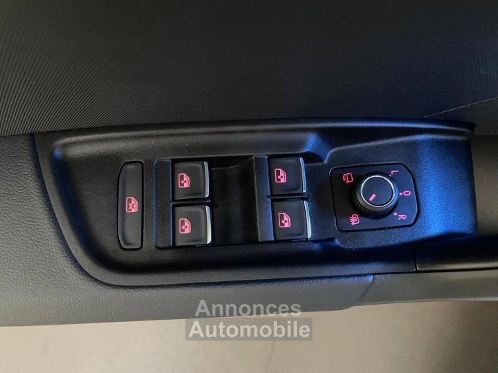 Audi A1 Sportback 30 TFSI 116 ch S tronic 7 S Line - 14