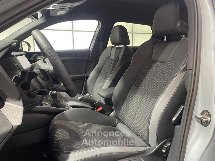 Audi A1 Sportback 30 TFSI 116 ch S tronic 7 S Line - 15