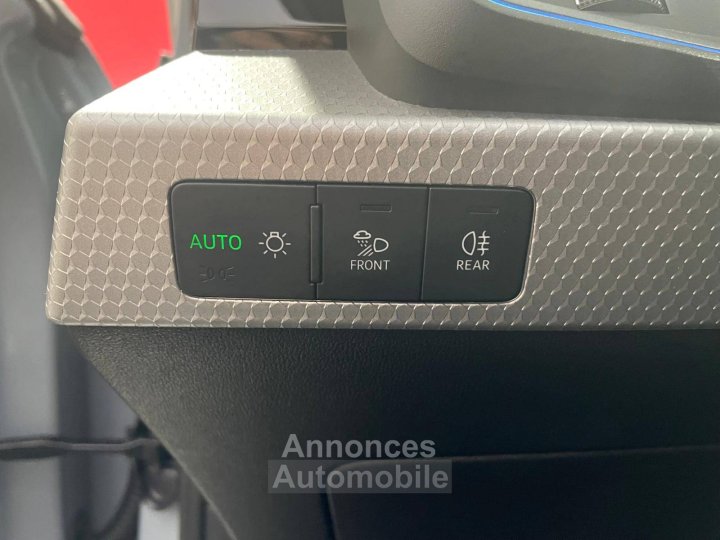 Audi A1 Sportback 30 TFSI 116 ch S tronic 7 S Line - 17