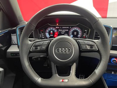 Audi A1 Sportback 30 TFSI 116 ch S tronic 7 S Line   - 18