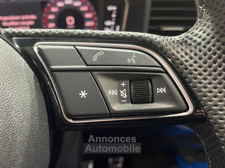 Audi A1 Sportback 30 TFSI 116 ch S tronic 7 S Line - 20