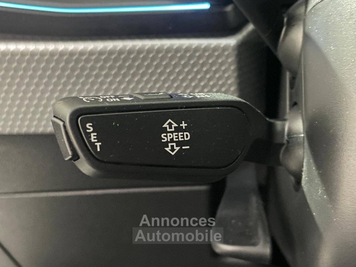 Audi A1 Sportback 30 TFSI 116 ch S tronic 7 S Line - 21