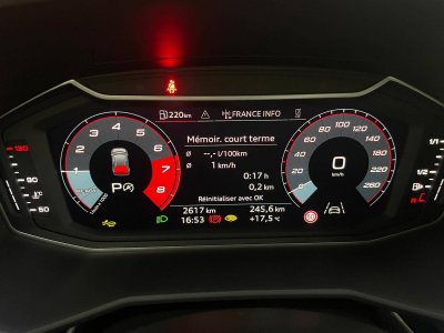 Audi A1 Sportback 30 TFSI 116 ch S tronic 7 S Line   - 22