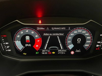 Audi A1 Sportback 30 TFSI 116 ch S tronic 7 S Line   - 24