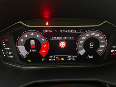 Audi A1 Sportback 30 TFSI 116 ch S tronic 7 S Line   - 25