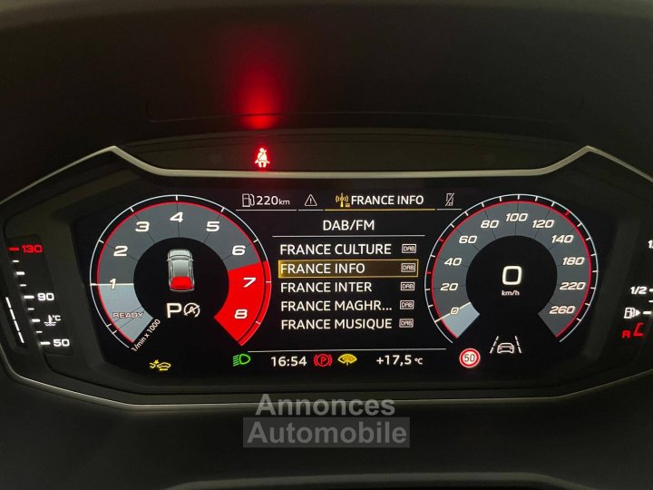 Audi A1 Sportback 30 TFSI 116 ch S tronic 7 S Line - 26