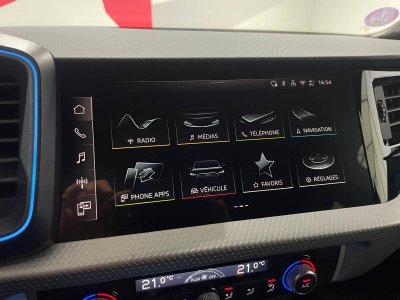 Audi A1 Sportback 30 TFSI 116 ch S tronic 7 S Line   - 28