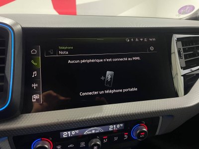 Audi A1 Sportback 30 TFSI 116 ch S tronic 7 S Line   - 30