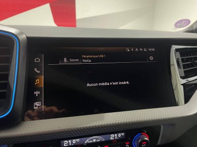 Audi A1 Sportback 30 TFSI 116 ch S tronic 7 S Line   - 31