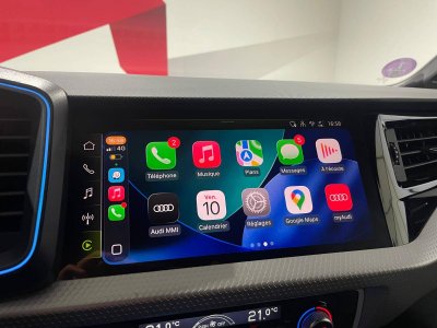 Audi A1 Sportback 30 TFSI 116 ch S tronic 7 S Line   - 32