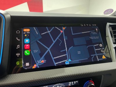 Audi A1 Sportback 30 TFSI 116 ch S tronic 7 S Line   - 33