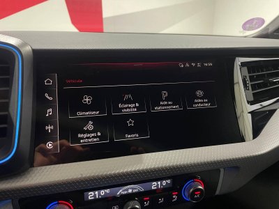 Audi A1 Sportback 30 TFSI 116 ch S tronic 7 S Line   - 34