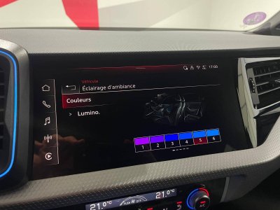 Audi A1 Sportback 30 TFSI 116 ch S tronic 7 S Line   - 35