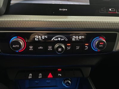 Audi A1 Sportback 30 TFSI 116 ch S tronic 7 S Line   - 37