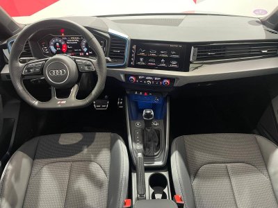 Audi A1 Sportback 30 TFSI 116 ch S tronic 7 S Line   - 38