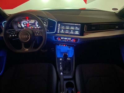 Audi A1 Sportback 30 TFSI 116 ch S tronic 7 S Line   - 39